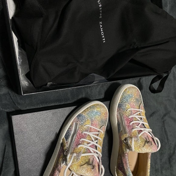 Giuseppe zanotti women sneaker